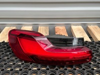 фото thumb №8, Bmw x4 g02 lci m набір кришка багажника бампер лампи задня камера балка a300