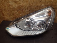 фото thumb №1, Лампа перед ліва ford s max galaxy 06-