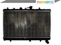 фото thumb №9, Радиатор двигателя радиатор двигателя механическая pasuje do: kia rio i