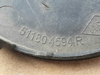 фото thumb №4, Заглушка бампера фаркоп перед dacia sandero ii 511804594r