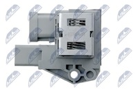 фото thumb №5, Резистор вентилятор renault captur 2012-,clio iv 2012- | 255505343r