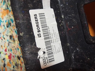 фото thumb №8, Audi a8 4h обивка багажника пол обшивки 86km 4h0863887g / 4h0863888g