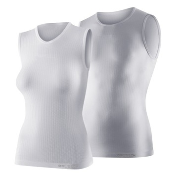 Brubeck Base Layer термоактивная футболка УНИСЕКС Potówka Куртка без рукавов L