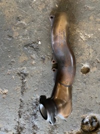 фото thumb №1, 17 mercedes w204 w212 6.3 amg колектор випускний