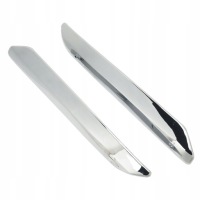 фото thumb №5, 2 szt спойлер бампера перед citroen c5 x7