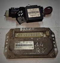 фото thumb №1, Бортовой компьютер двигателя fiat 00464544820