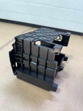 фото thumb №7, Крепление радио, каркас радио, рамка mercedes sl r230, w230 zu