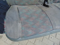 фото thumb №10, Задняя диван лавка renault trafic 1 i