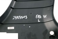 фото thumb №10, Bmw x1 e84 защита стойка левая czarna 2993513