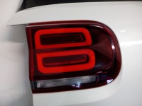 фото thumb №8, Крышка багажника задняя задняя citroen c5 aircross электрическая камера kwed 2017r