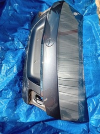 фото thumb №7, Mercedes w212 крышка багажника sedan 755 ładna