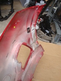 фото thumb №8, Ford puma mk2 st бампер передний