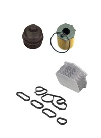 фото thumb №1, Корпус прокладки радіатор масла tdci ford fiesta c-max b-max fusion focus