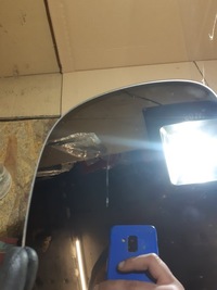 фото thumb №9, Audi q7 4l вкладыш зеркало фотохромный правый с подогревом