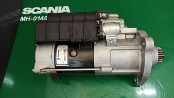 фото thumb №7, Новый, оригинальный стартер scania 2777872