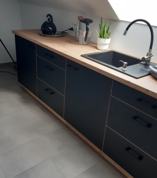 КУХОННАЯ МЕБЕЛЬ MADERA КОМПЛЕКТ КУХОННОЙ МЕБЕЛИ