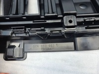 фото thumb №11, Skoda karoq 2017+ решётка радиатора решётка радиатора бампера решётка радиатора 57a853653g