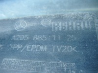 фото thumb №8, Mercedes c клас w205 63 amg бампер перед переднє a2058851125