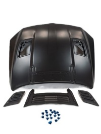 фото thumb №1, Капот кришка двигуна dodge ram 1500 18-24r pickup