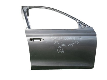 фото thumb №1, Skoda octavia iv 4 5e3 5e7 20- дверь правый перед 5e3831052 5e3831312