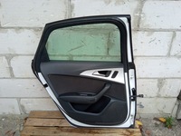 фото thumb №5, Audi a6 c7 lift sedan дверь левая задние