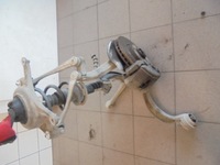 фото thumb №6, Mcperson поворотна опора права audi a5 8t купе 2.7d 10r