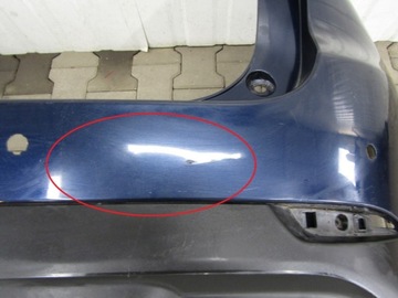 фото thumb №10, Бампер зад задний mazda cx-5 ii рестайлинг 21-