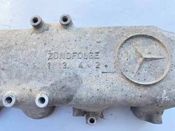 фото thumb №6, Mercedes-benz 100 w631 om616 кришка клапанів