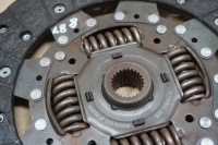 фото thumb №15, Nissan patrol сцепление диск + прижим gr y61 3,0 di комплект