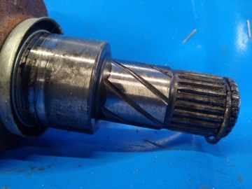 фото thumb №5, Привод переднее lew. nissan sentra b17 12-21 39101-3rc0a