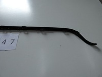 фото thumb №12, Молдинг бампера задня mercedes c-klasa w205 amg 547.