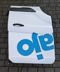 фото thumb №5, Ford transit connect mk2 lift 2018 двері задні праве зсувні