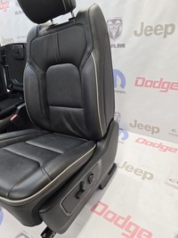 фото thumb №14, Ram dodge ram 21-24 limited сиденье сиденья заднее сиденье czarna кожа haftowana