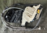 Купить Jeep cherokee замок дверь левый перед, фото thumb