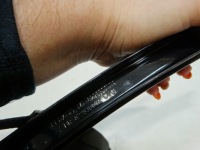 фото thumb №6, Накладка дверь правый задняя laguna iii 822820016r