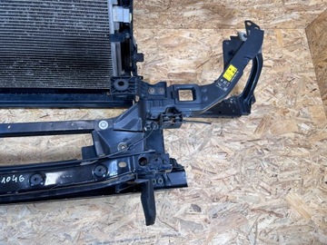 фото thumb №9, Pas переднє підсилювач балка радіатор jaguar xe x760 2.0d aut 2015-