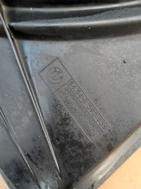 фото thumb №5, Bmw e36 вентилятор вентилятор кондиціонер r4 siemens