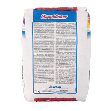 MAPEI MAPEKLINKER 292 Раствор Grey Stone 25 кг