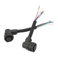 фото thumb №13, 2 szt штекер do проводка трубопровід задніх світла dla vauxhall movano i