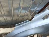 фото thumb №7, Крило ліве toyota avensis t27 10.08-07.15 iii mk3 3 дорестайлінг колір 1g6