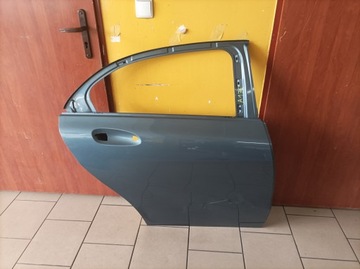 фото thumb №1, Mercedes a-klasa w176 дверь правые зад