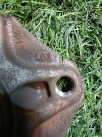 фото thumb №5, Ступиця porsche cayenne 9y0