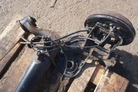 фото thumb №8, Suzuki swift mk7 iv 2010-2017r балка подвеска 46500-68l01 1.2 b nr94