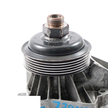 фото thumb №12, Bmw e46 e60 e61 e87 e91 m47n2 механическая насос системы охлаждение 7790471