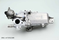 фото thumb №2, Радіатор вихлопних газів egr r master iii 2.3dci