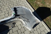 фото thumb №10, Volvo xc60 ii xc-60 ii бампер зад задній біла перлина