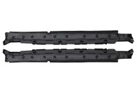 фото thumb №5, Пороги пороговые mercedes gle w166 2015-2018