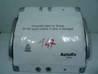 фото thumb №1, Подушка подушка безпеки пасажира volvo s40 v50 602926100