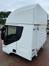 фото thumb №7, Кабина без оснащения каркас iveco stralis hi-way широкая механическая коробка передач