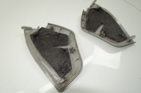 Mercedes w203 защита панели левая правая заглушка обшивка 2036801278 2036801178 с Разборки, фото thumb